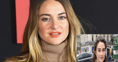 shailene woodley illness